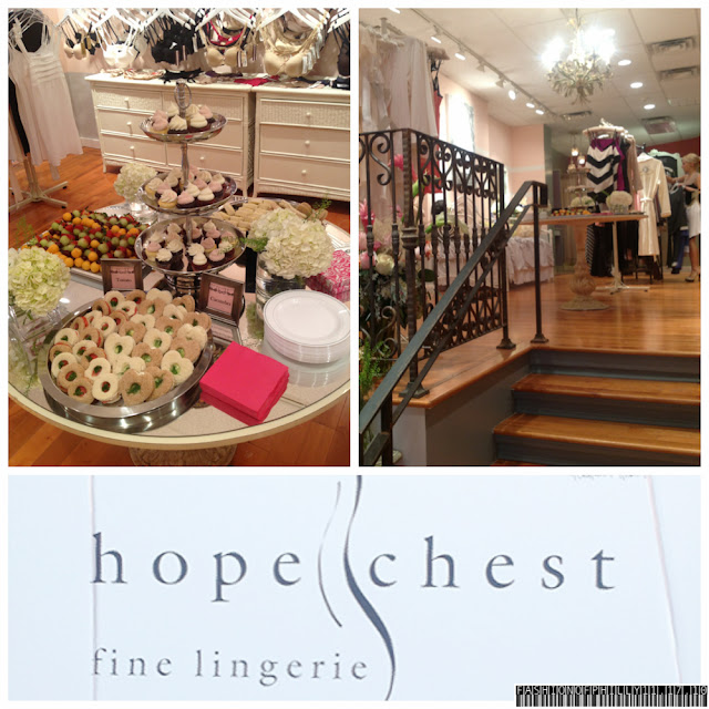 Hope Chest Grand Opening Fashion of Philly
