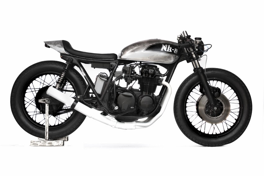 Way2speed Honda Cb500 Four K