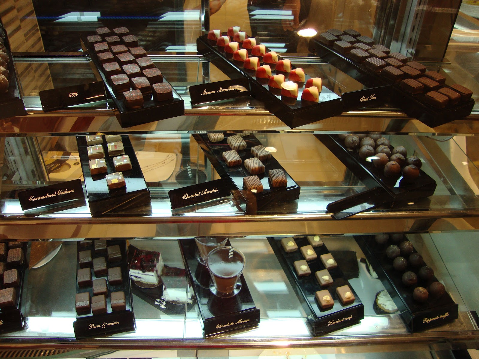 Hamaree rasoi Review Bliss Chocolates, Bangalore