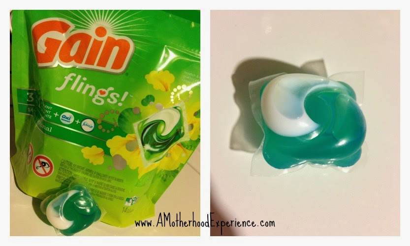 Gain Flings Music To Your Nose! A MotherHood Experience