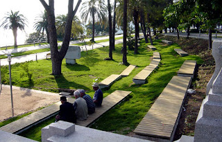 Antalya-Karaalioglu Park, Turkey