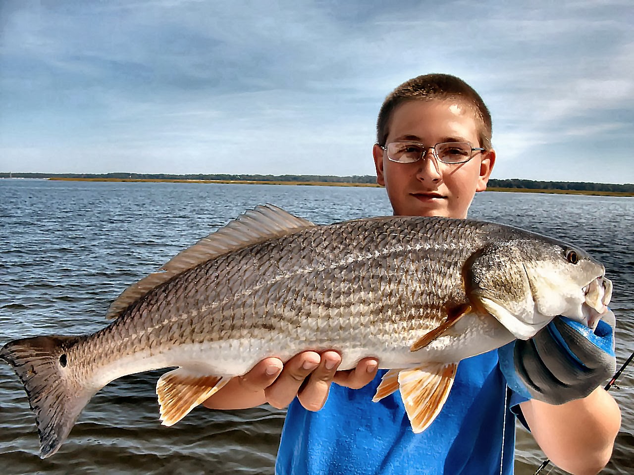 Coastal Trout Fishing Report Fishing in Coastal