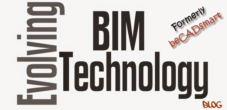 Evolving BIM Technology