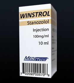Stanozolol efeitos colaterais femininos