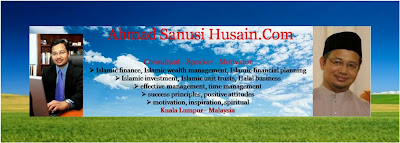 Ahmad Sanusi Husain.Com