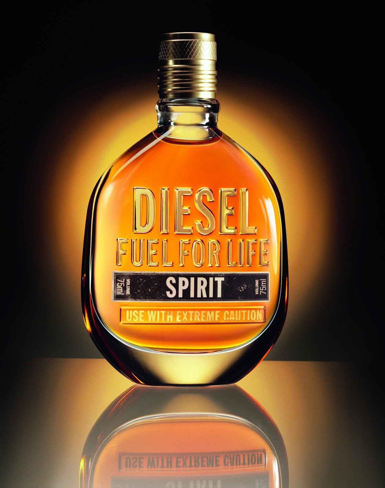 EssênciaNews Diesel Fuel for Life Spirit