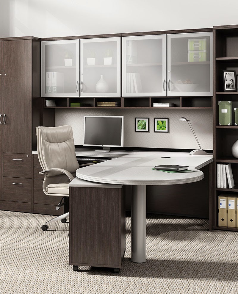 Luxurious Desk Layouts of 2015 Design & News