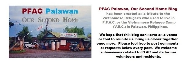         PFAC Palawan, Our Second Home!