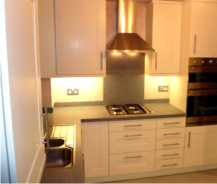 Make Your Dream Come True By Kitchen Fitters Todays Modern Homes