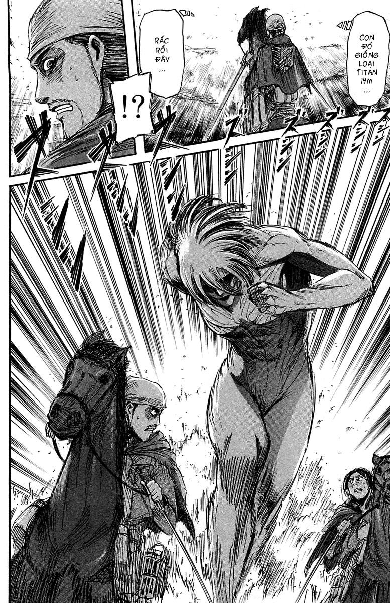 Attack on Titan chap 22 Trang 34 Attack on Titan chap 22 Trang 34
