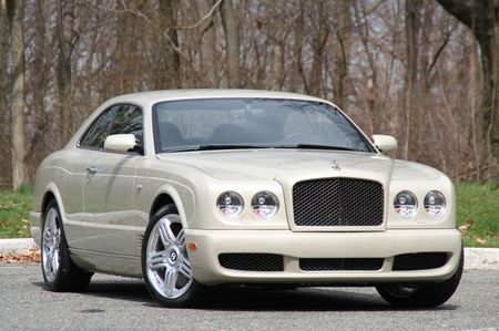 Bentley Brooklands Wallpaper
