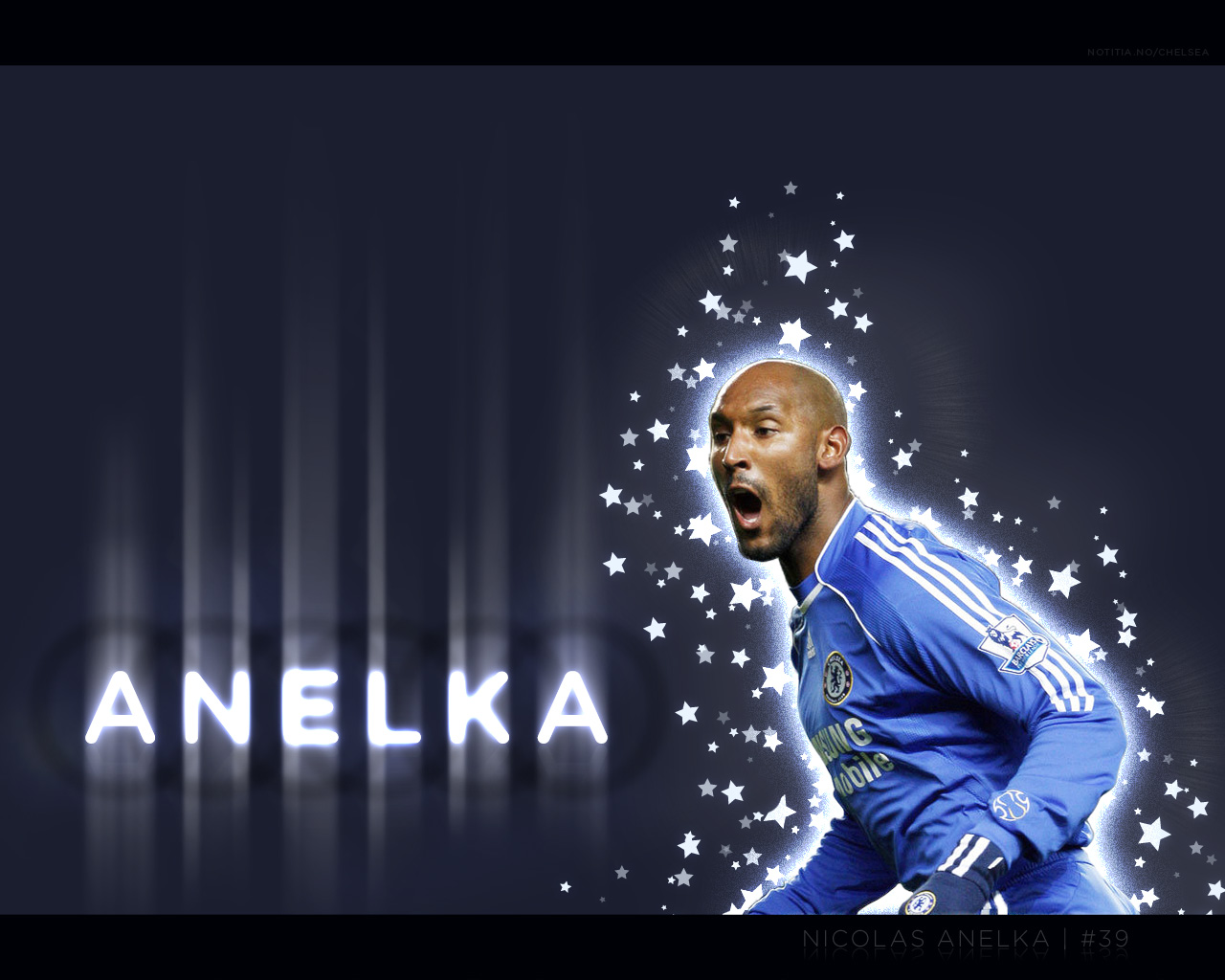 Anelka Celebration
