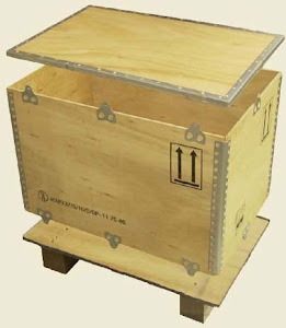 Plywood Box (4DV)