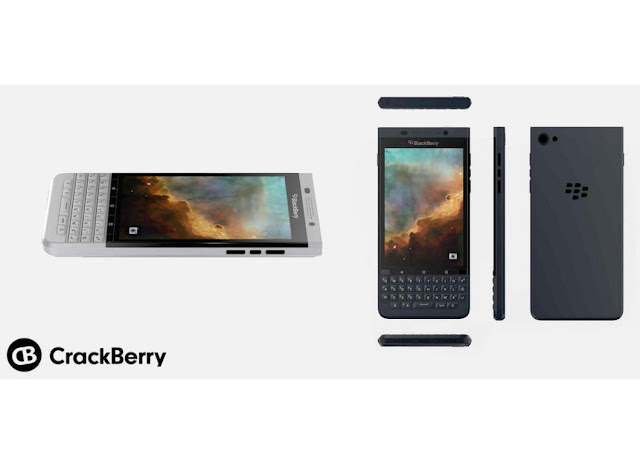 Blackberry Vienna bocor, akan menjadi smartphone Android kedua Blackberry Blackberry Vienna bocor, akan menjadi smartphone Android kedua Blackberry