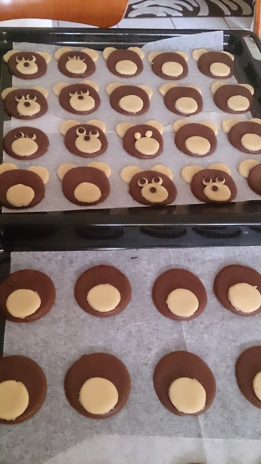 Füsununmutfağı AYICIK KURABİYE