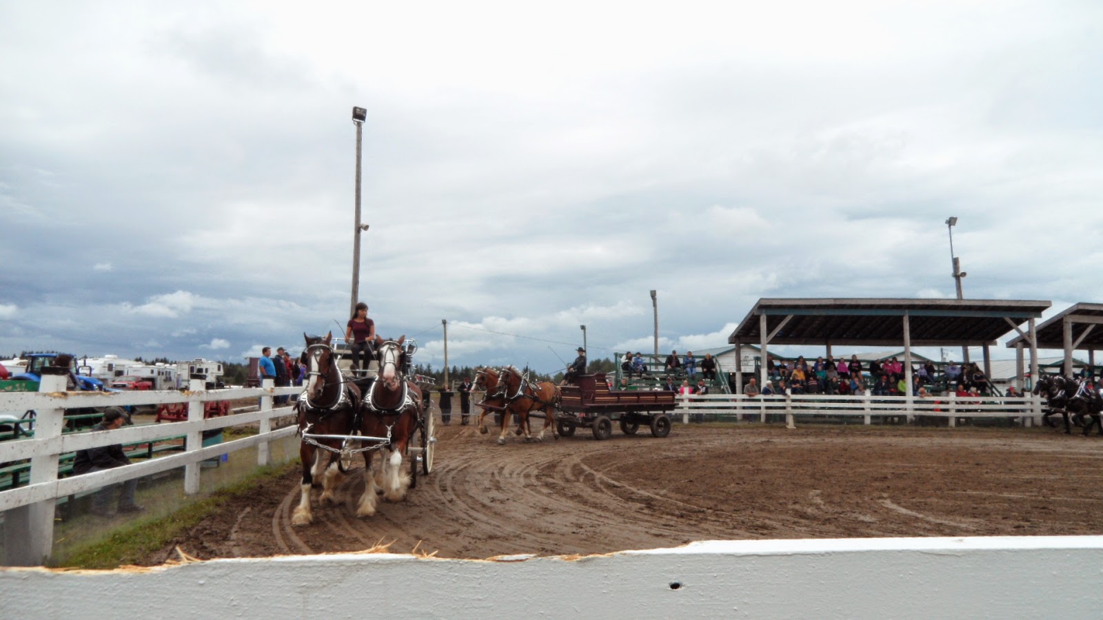 Kyrotime Fun At The Napan Fair