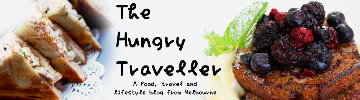 The Hungry Traveller - A Melbourne Food Blog