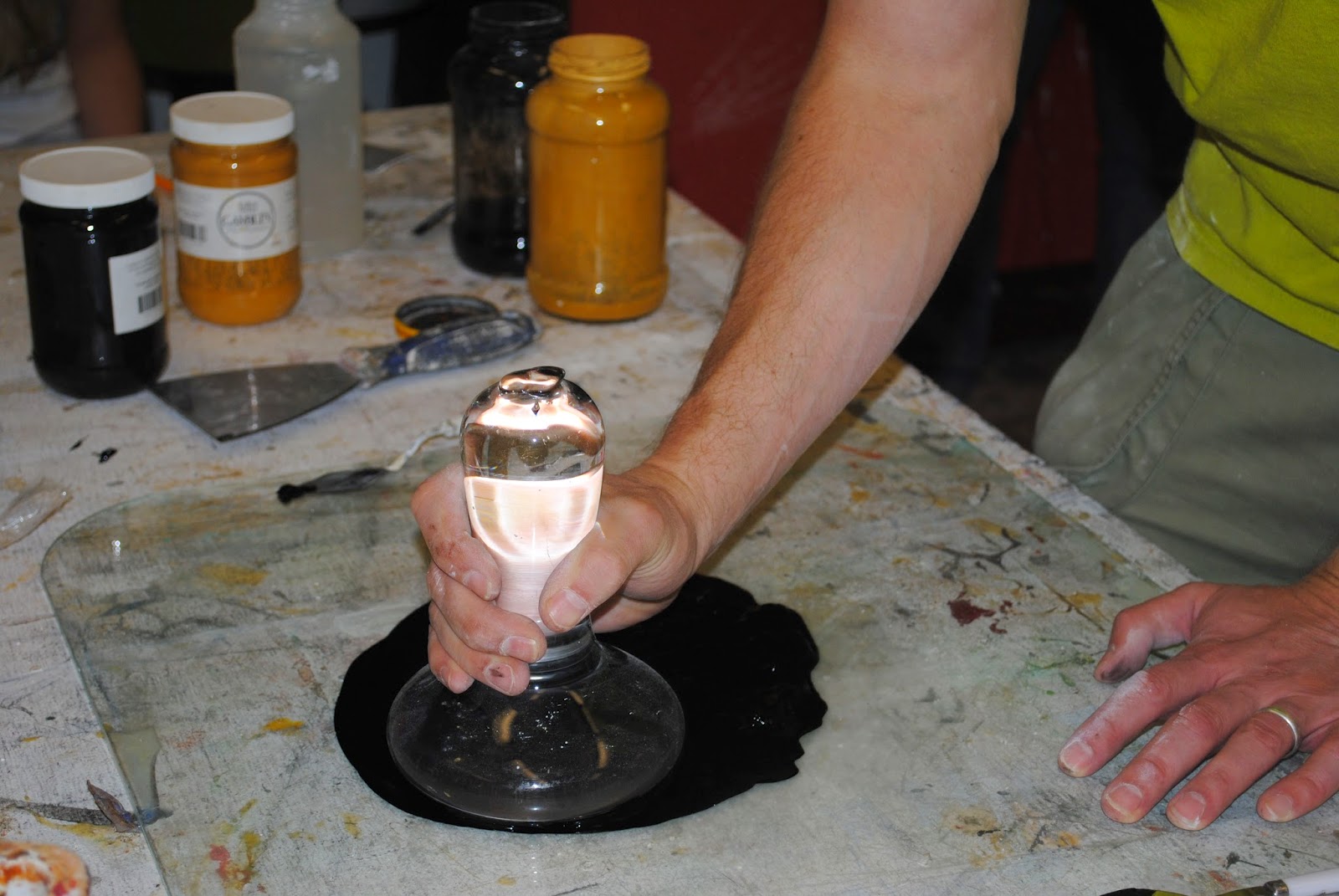 Buon Fresco 101 Pigment