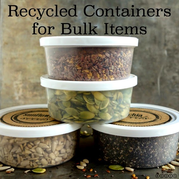 How to organize your pantry Free bulk food printables!!