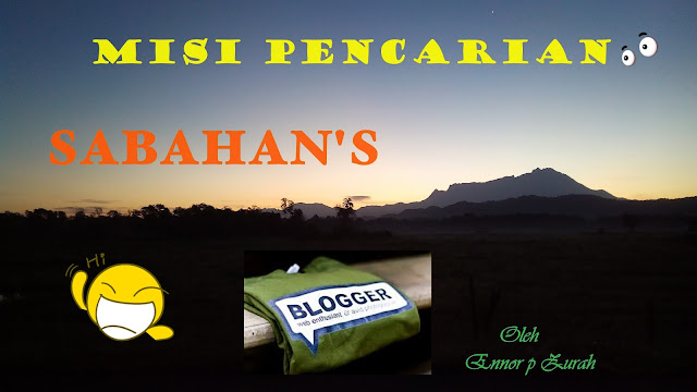 http://ceritasiennor.blogspot.my/2015/12/misi-pencarian-sabahan-blogger-by-ennor.html