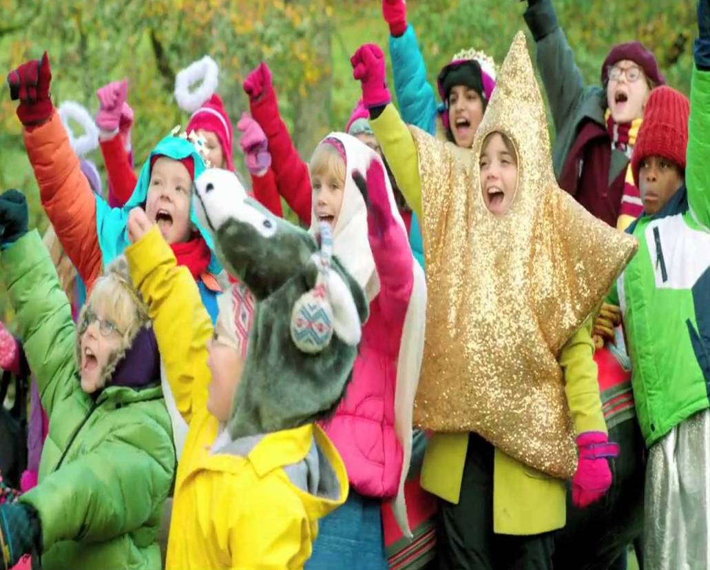 Nativity 2 Danger in the Manger Merry Christmas Movie Flicker