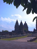 Prambanan Temple Prambanan Temple