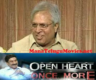 Undavalli Arun Kumar in Openheart with RK – Once More