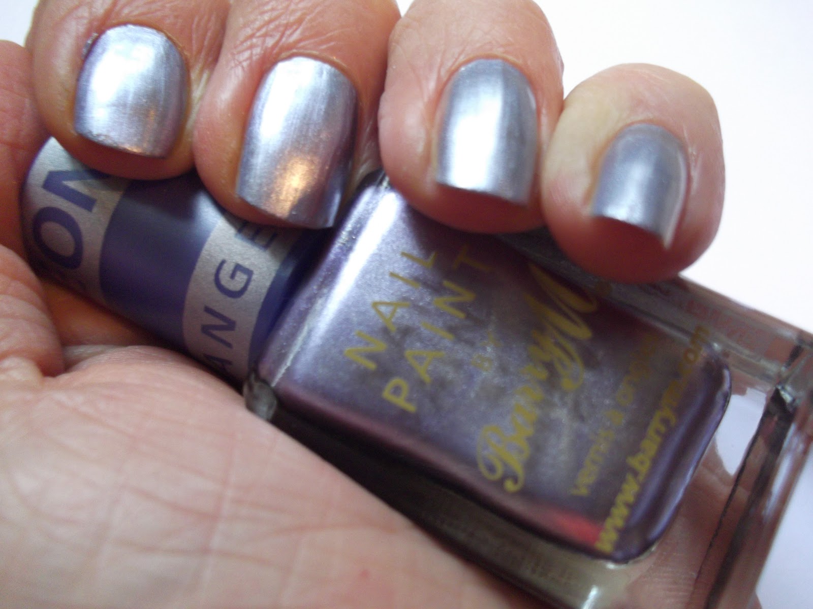 Chameleon Nail Polish