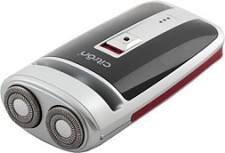 Citron 2 Headed Glamour SH002 Cordless Shaver For Men worth Rs.1100 for Rs.599 with 2 Yrs Warranty (Limited Period Deal)