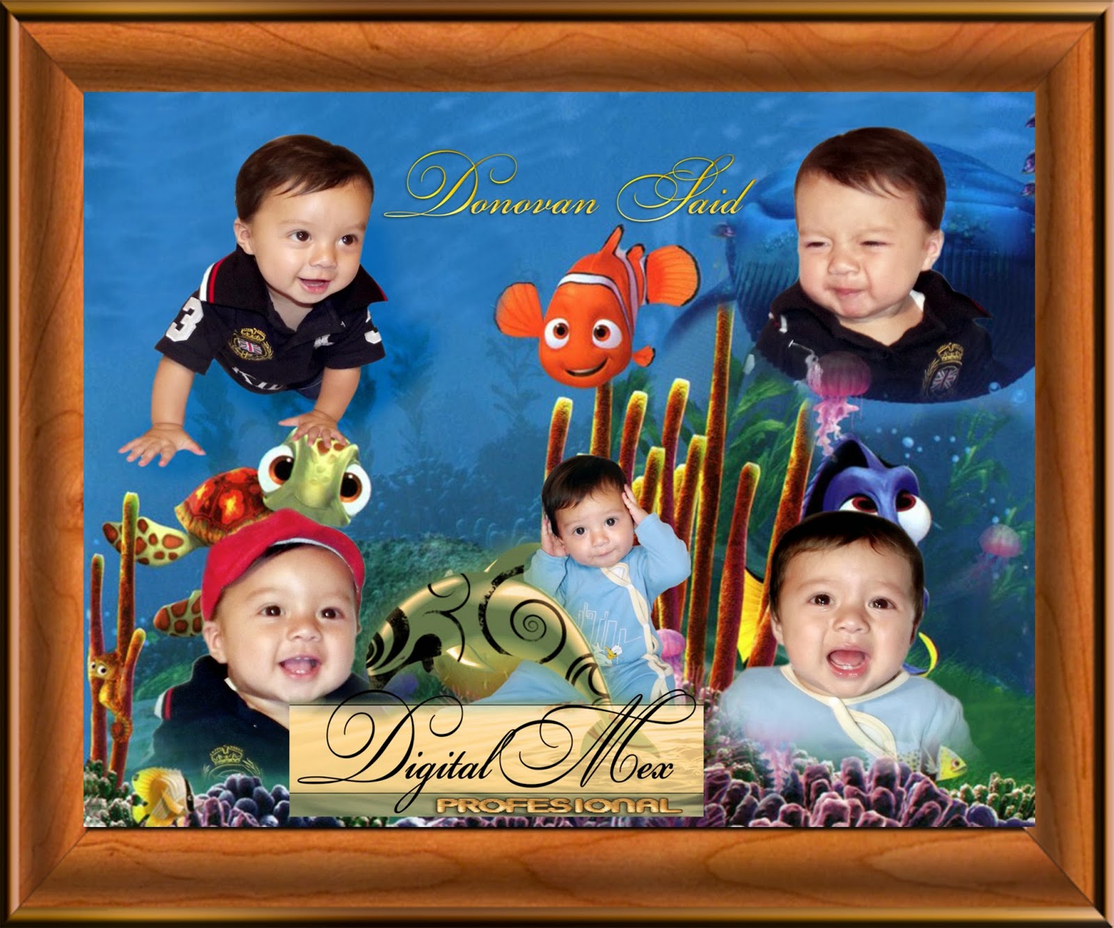 Mundo Caritas 2.0: Cuadro de Caritas de Donovan Said