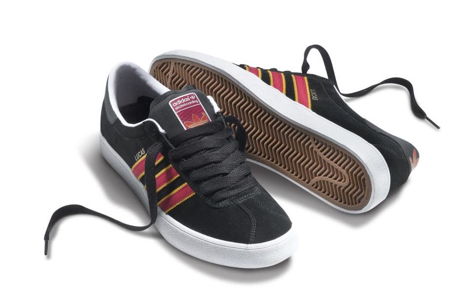 ADIDASSKATESPRING 2012 Unity