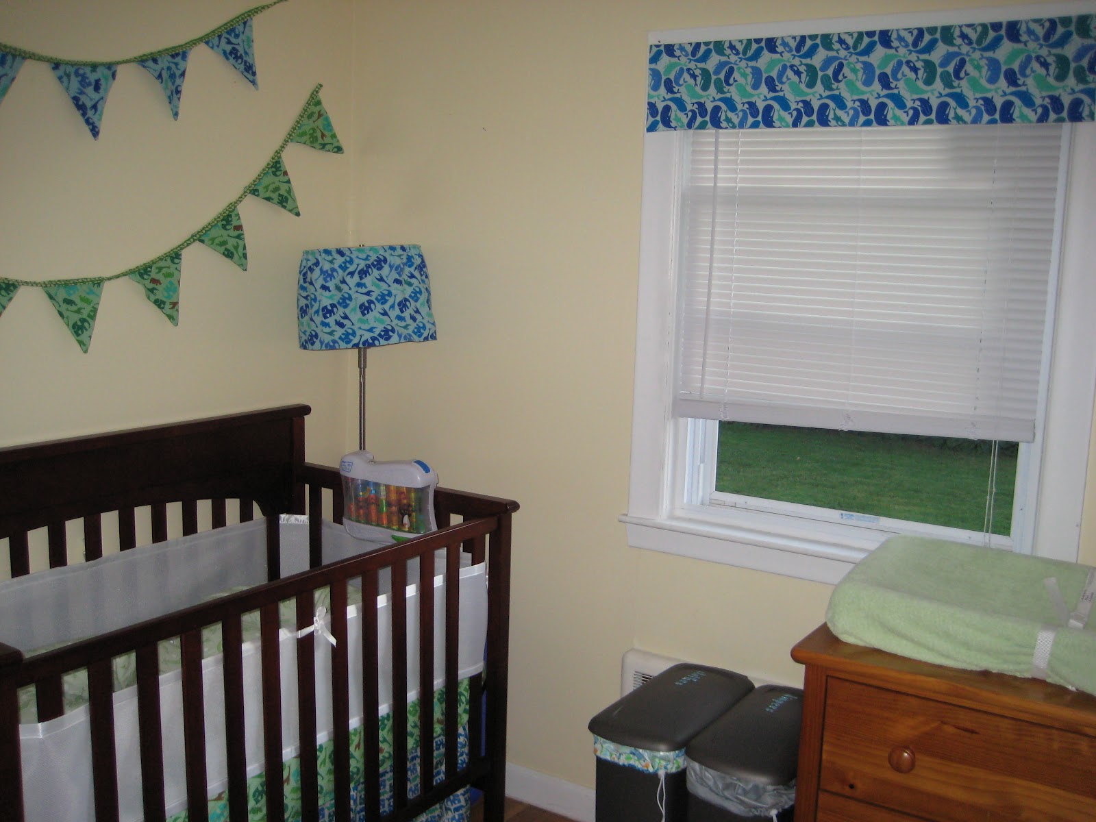 ExperimentMOM: Safari Bedroom Inspiration Board - Elephants and