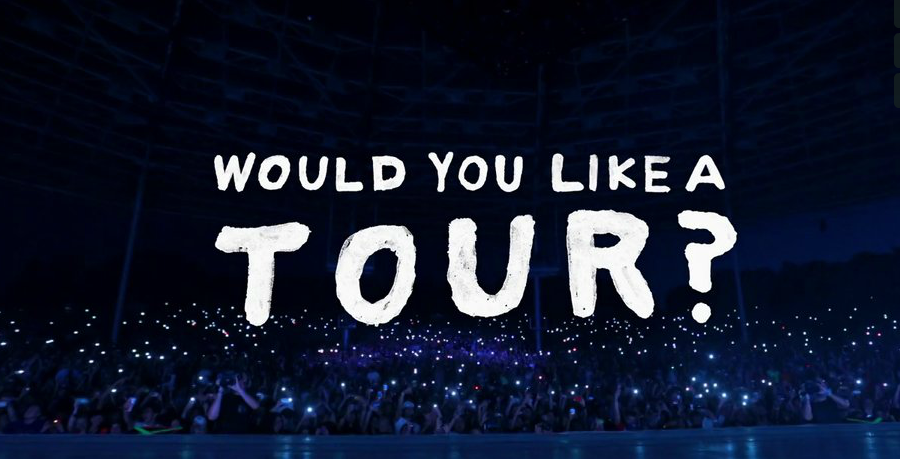 Would You Like A Tour?