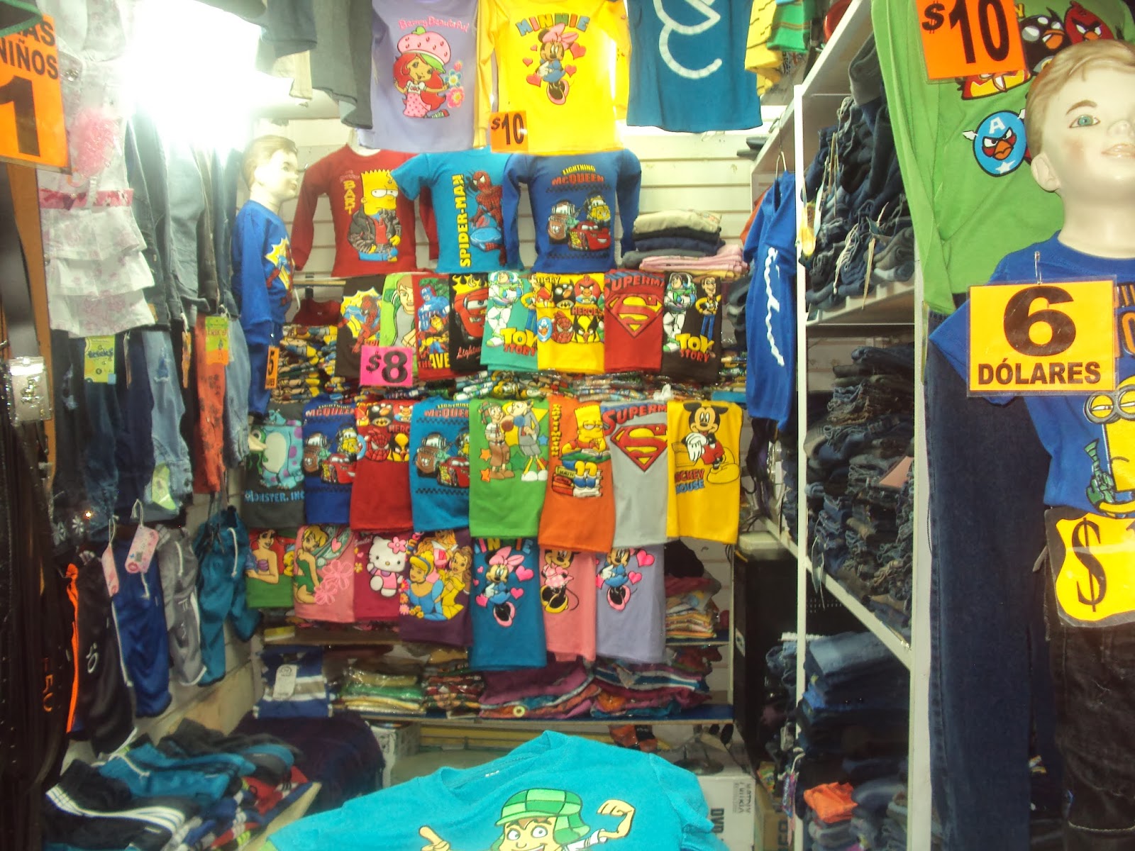 VENTA DE ROPA PARA NIÑOS WILLIAMS: octubre 2013