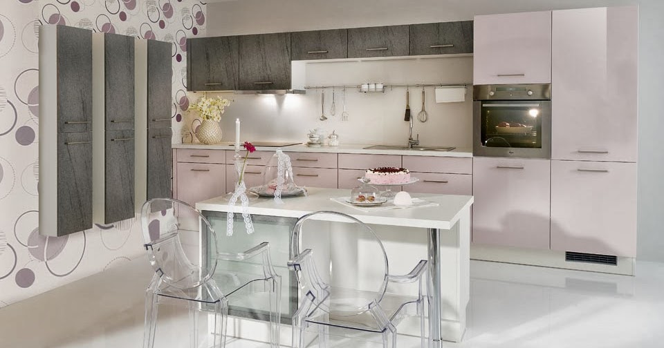 La percepción de los colores en la cocina - Cocinas con estilo