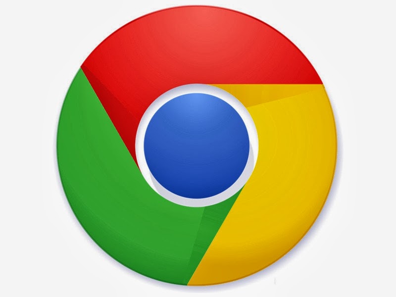 Google Chrome Logo and Icon