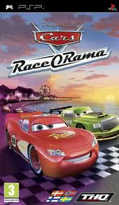 Telecharger Cars Race O Rama PSP Telecharger jeux pc gratuit