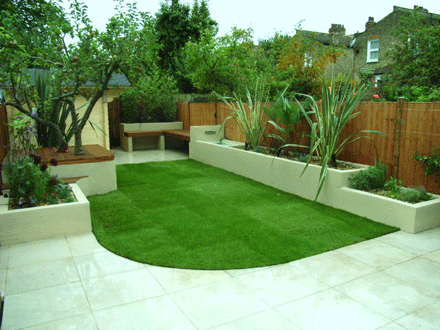 Home Garden Design - Landscape Design Inspiration | Modern House ...