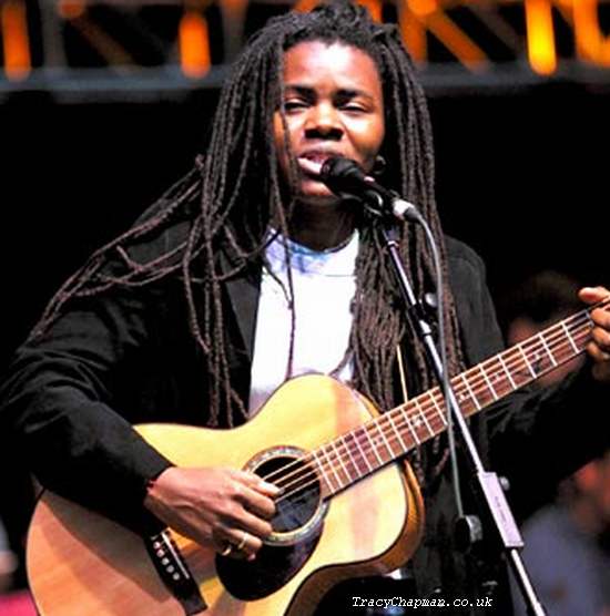 Tracy Chapman Fast Car