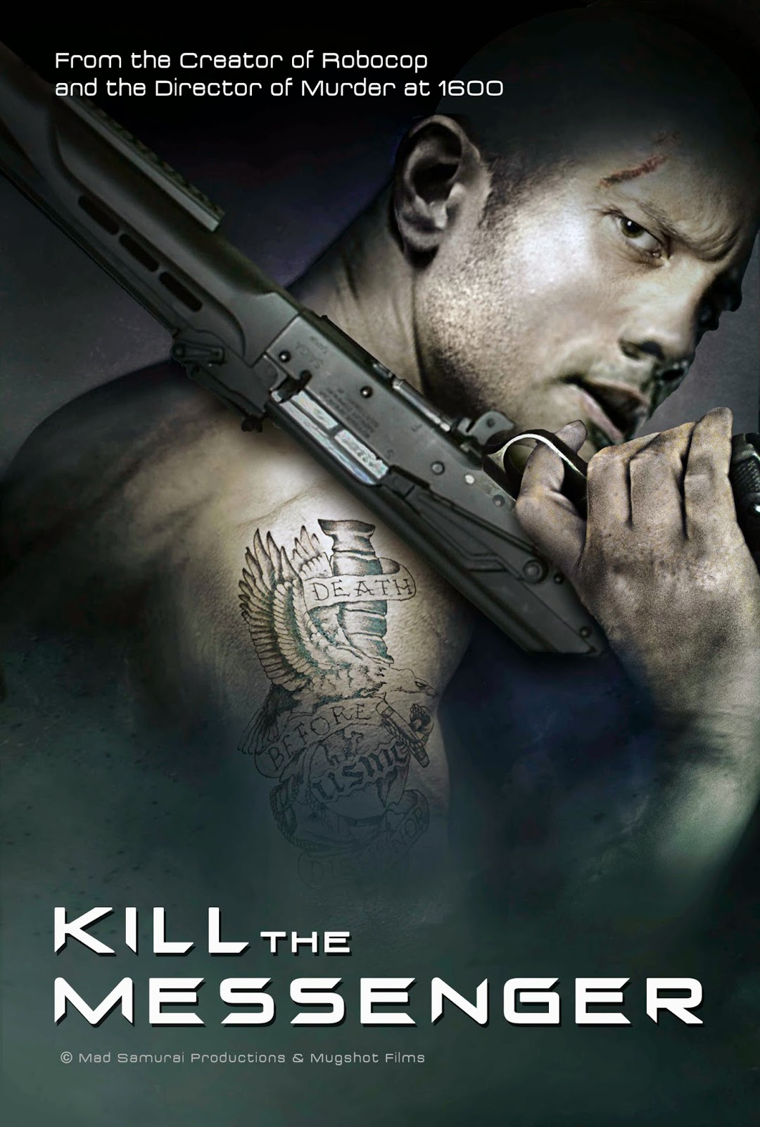 Kill the Messenger (2014)