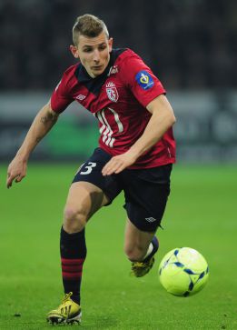 FC Barcelona: Colocan al lateral zurdo Lucas Digne FC Barcelona: Colocan al lateral zurdo Lucas Digne