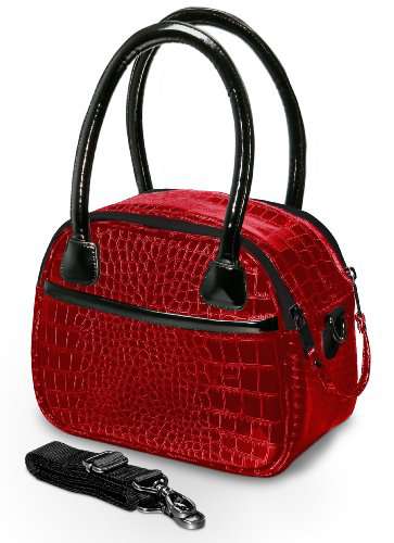Fujifilm 2011 Bowler Bag for Camera - Red