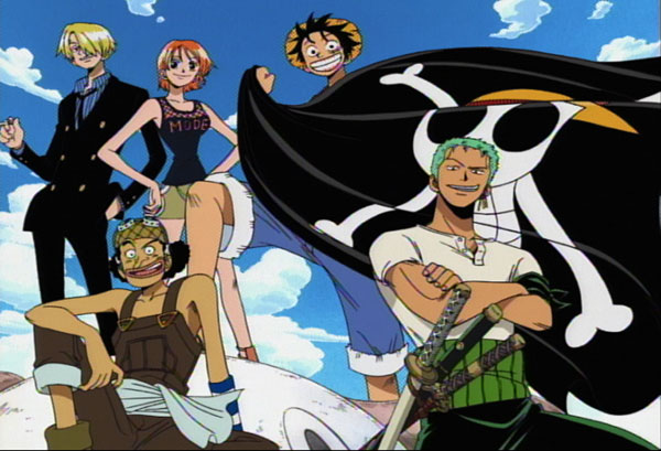 One Piece - MyAnimeListnet