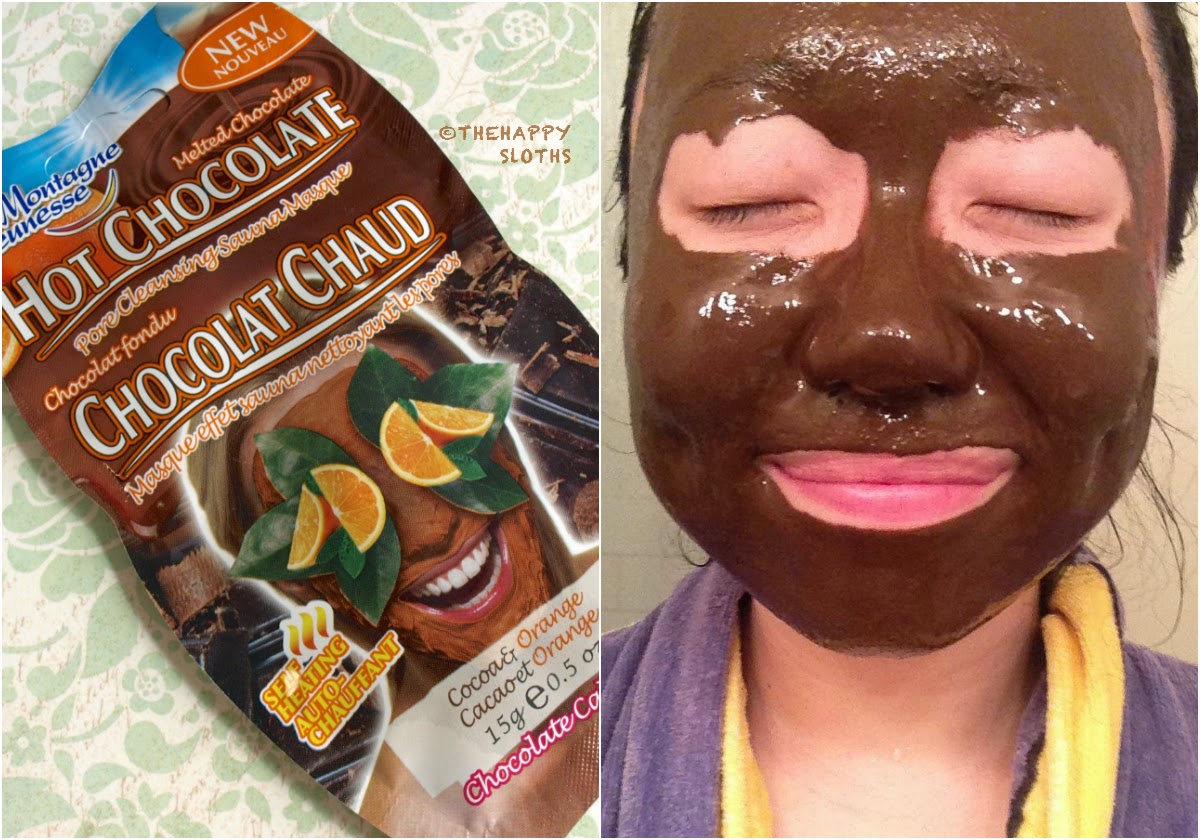 Download Montagne Jeunesse Face Mask Reviews Battle Of The Face Masks The Happy Sloths Beauty Makeup And Skincare Blog With Reviews And Swatches PSD Mockup Templates