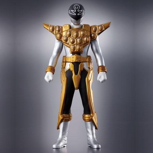 Gokai Silver