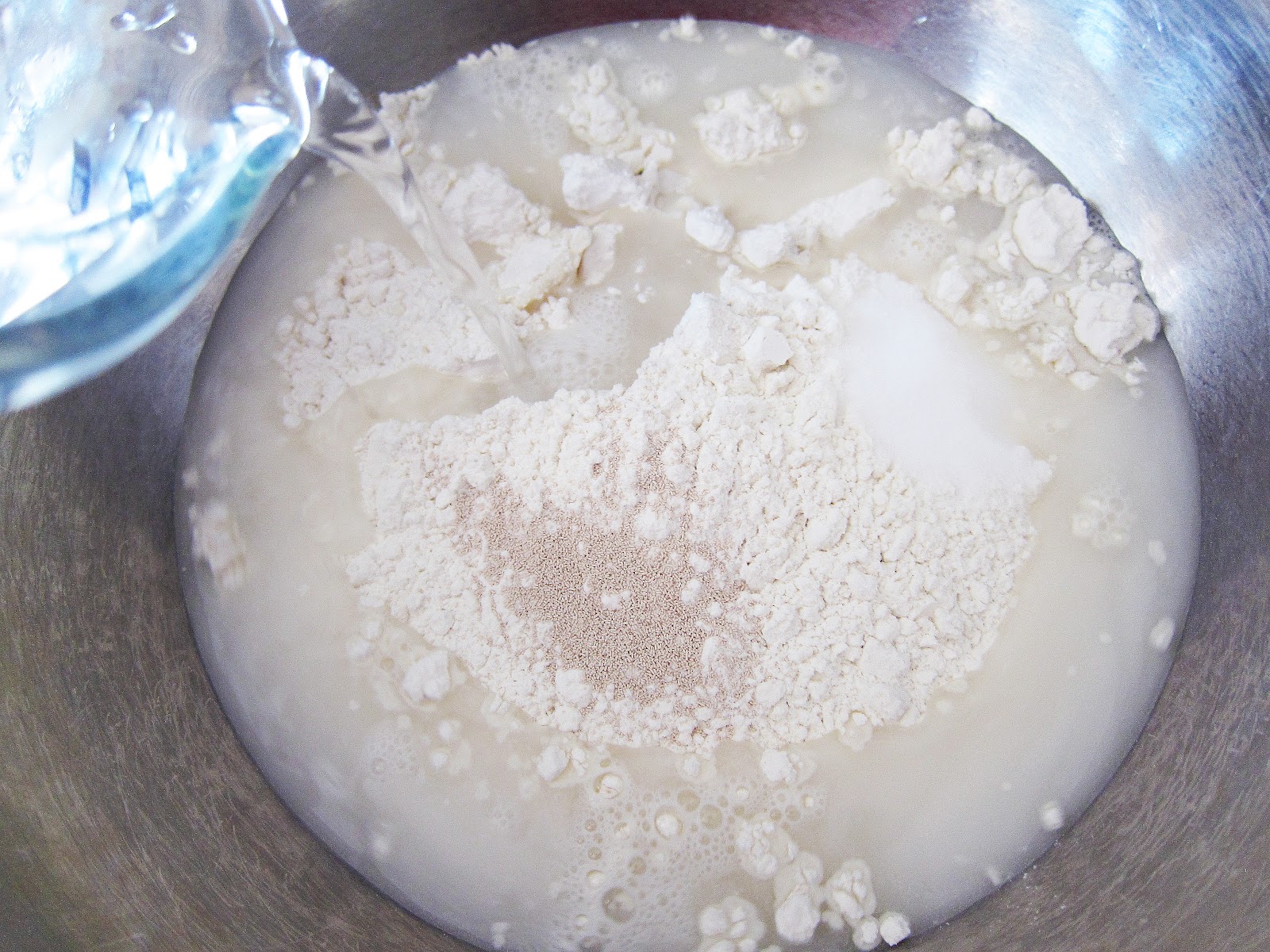 Bloatal Recall NoKnead Bread