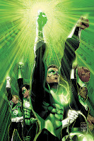 Green Lantern Renacimiento 2