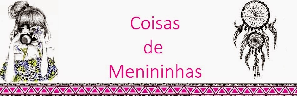 Coisas de Menininhas