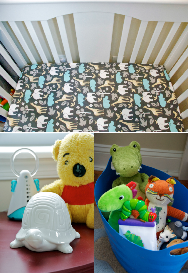 couldawouldapica: the nursery