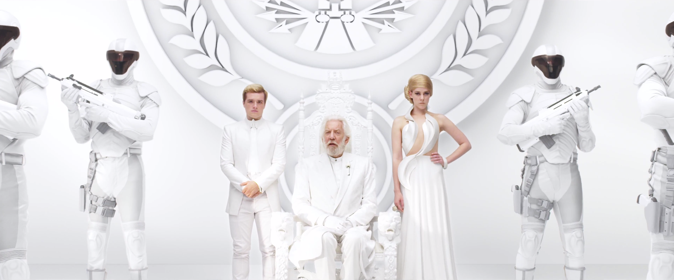 The Hunger Games: Mockingjay Part 2 Official Trailer – “Welcome To